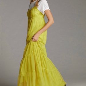 Free People Tulle Dress